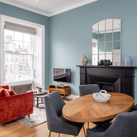 Dragon Suites Luxury Apartments At 9 Albyn Place EDI Buitenkant foto
