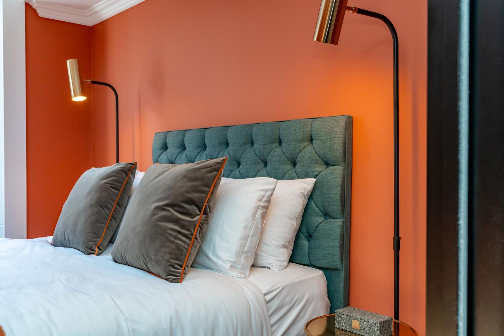 Dragon Suites Luxury Apartments At 9 Albyn Place EDI Buitenkant foto