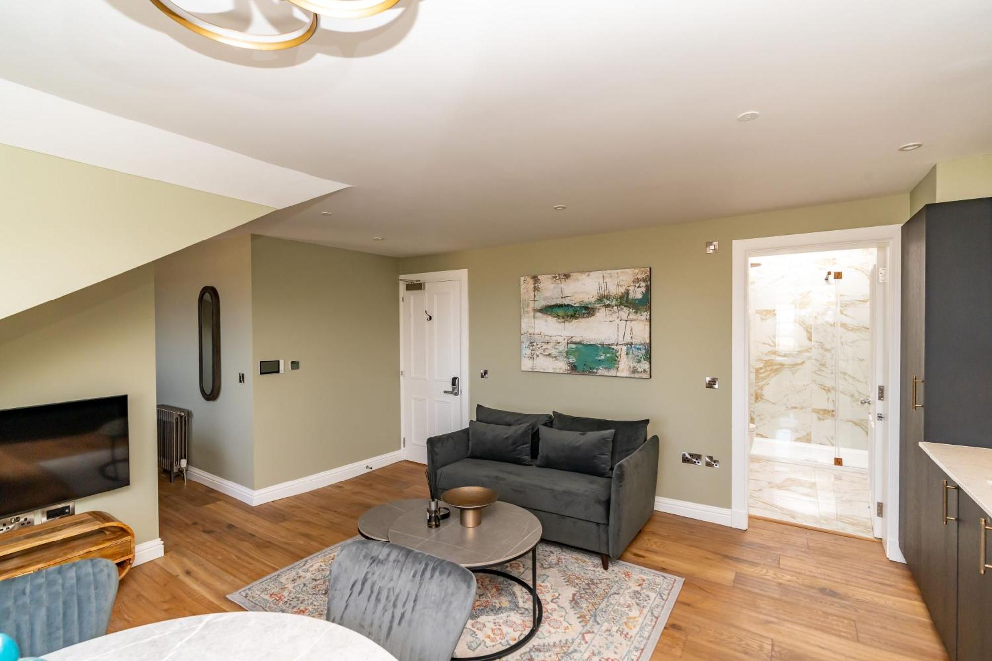 Dragon Suites Luxury Apartments At 9 Albyn Place EDI Buitenkant foto