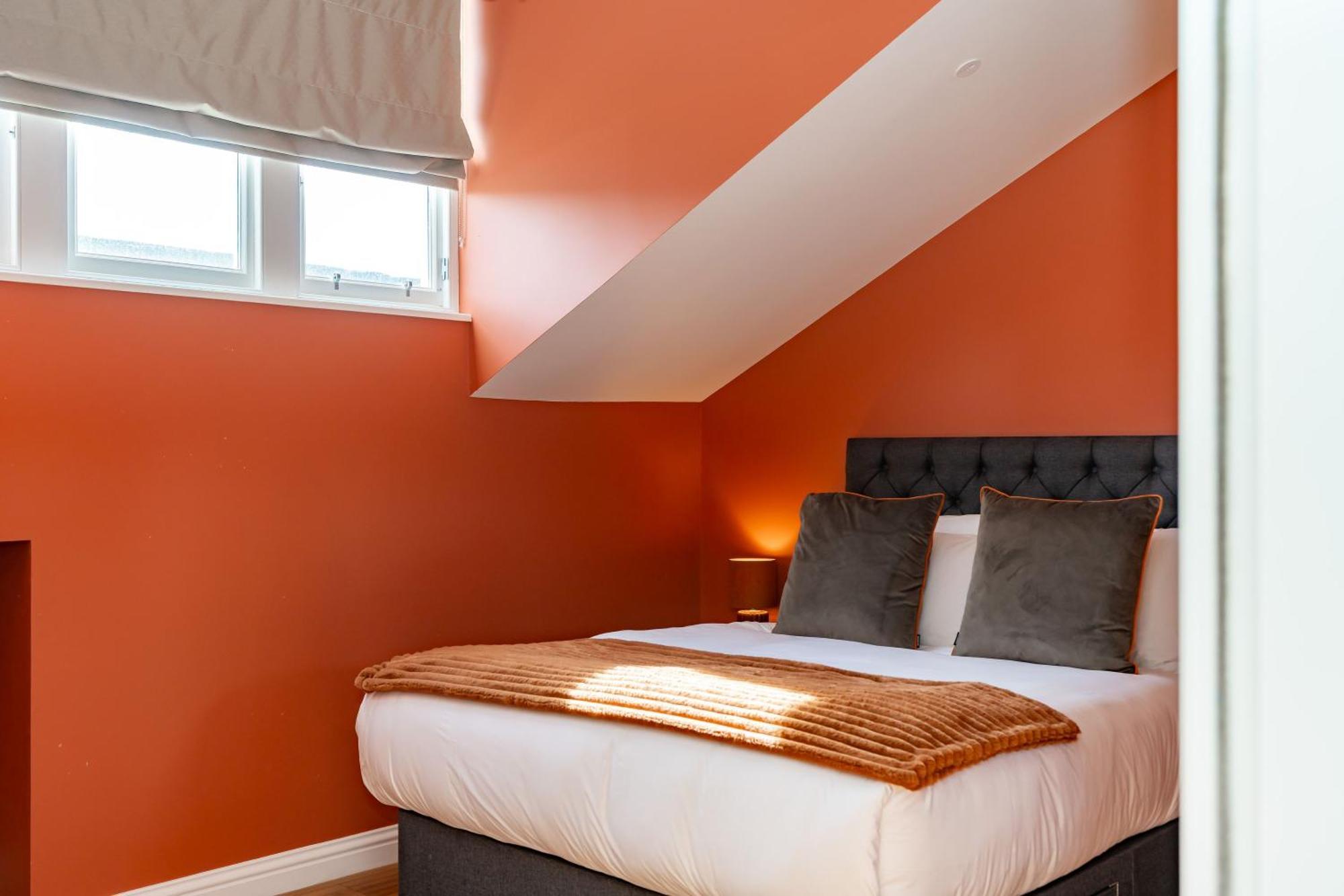 Dragon Suites Luxury Apartments At 9 Albyn Place EDI Buitenkant foto