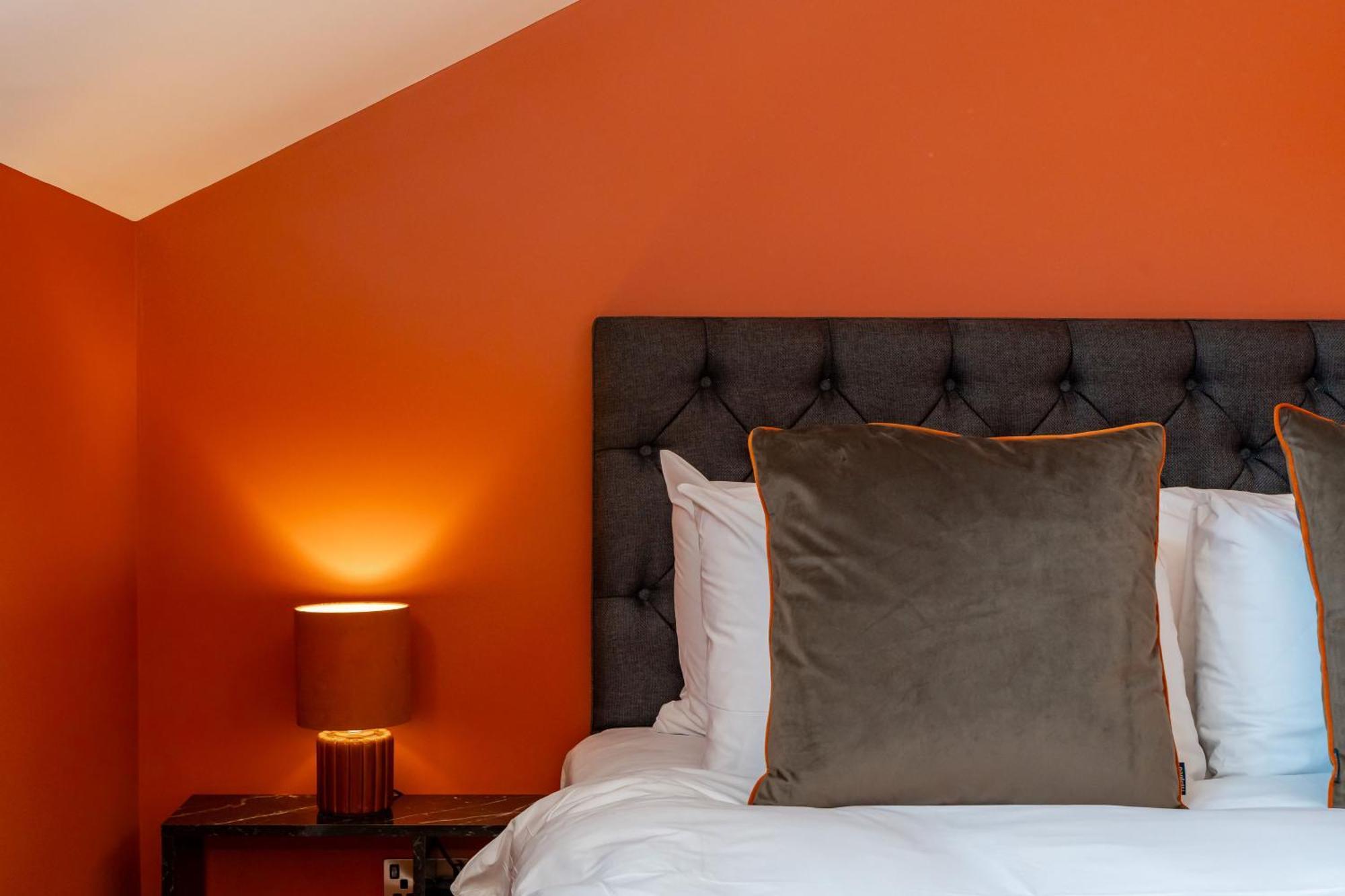 Dragon Suites Luxury Apartments At 9 Albyn Place EDI Buitenkant foto